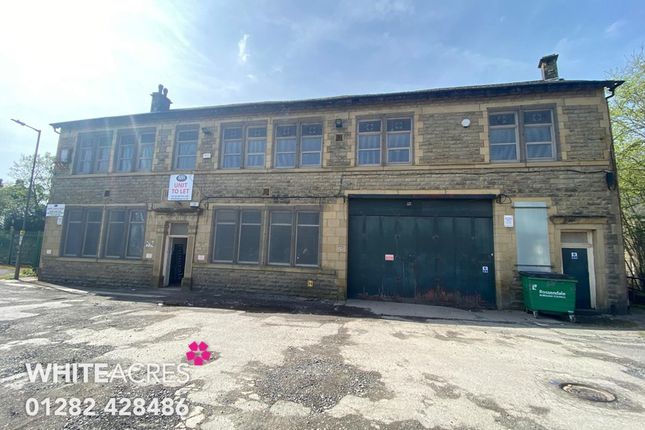 Industrial to let in Gaghills Mill, Gaghills Road, Rossendale