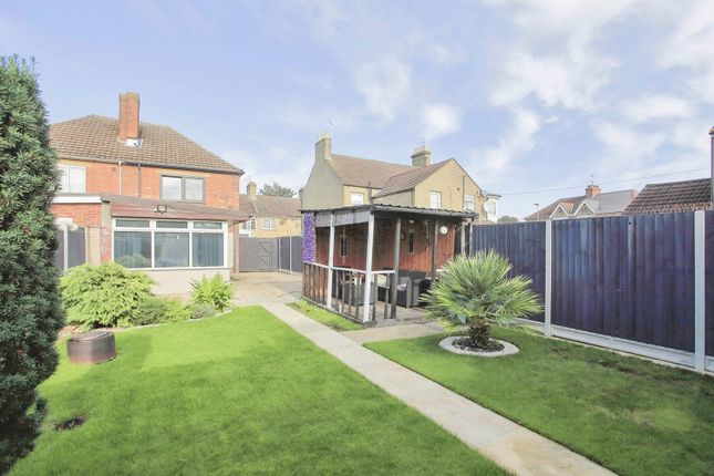 Semi-detached house for sale in South View Road, Peterborough