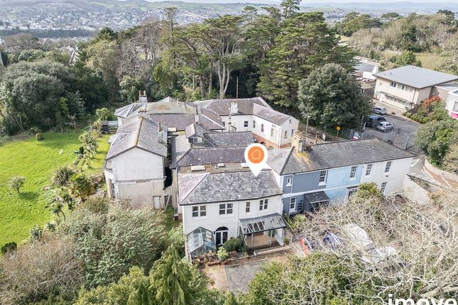 Thumbnail Terraced house for sale in Cedars Road, Torquay
