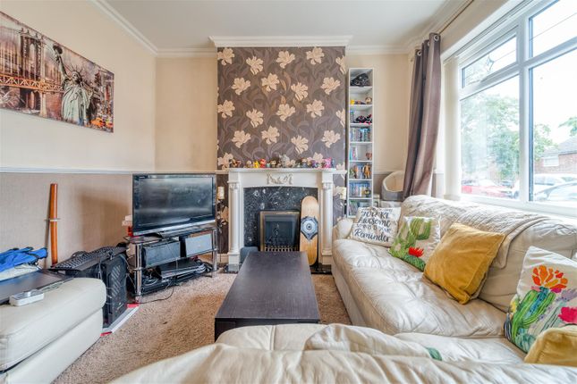 Semi-detached house for sale in Rouse Street, Pilsley, Chesterfield, Derbyshire