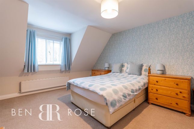 Detached house for sale in Apple Tree Close, Euxton, Chorley