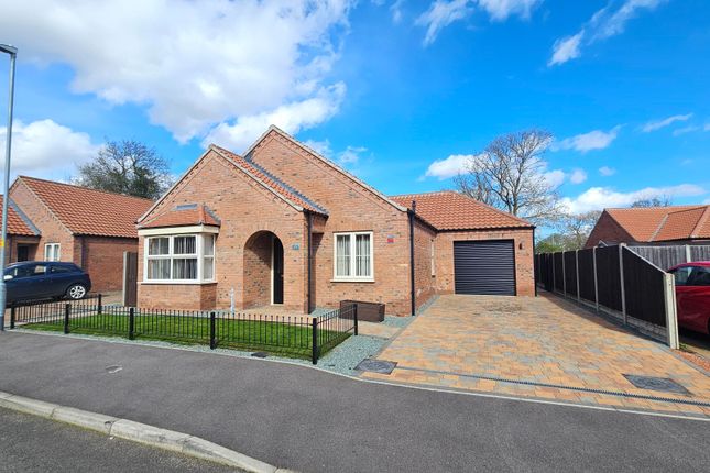 Detached bungalow for sale in Dickinson Road, Heckington NG34