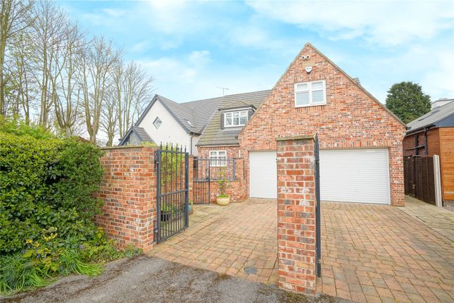Detached house for sale in Moat Lane, Wickersley, Rotherham, South Yorkshire