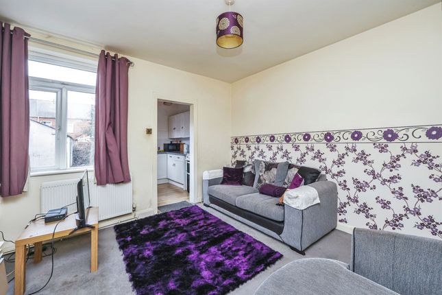 End terrace house for sale in Lynncroft, Eastwood, Nottingham