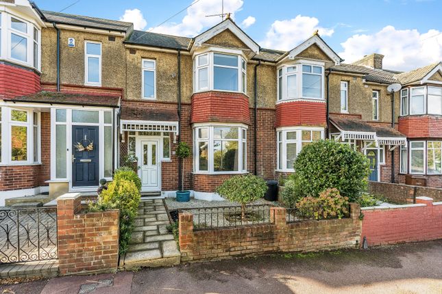 Thumbnail Terraced house for sale in Darland Avenue, Gillingham, Kent