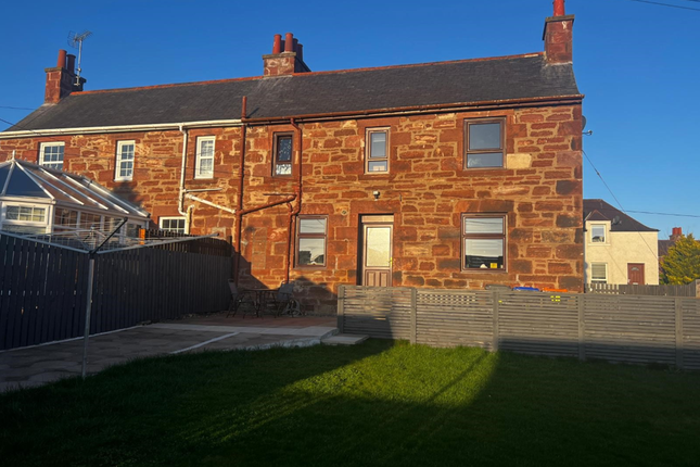 Semi-detached house for sale in Wallace Crescent, Turriff