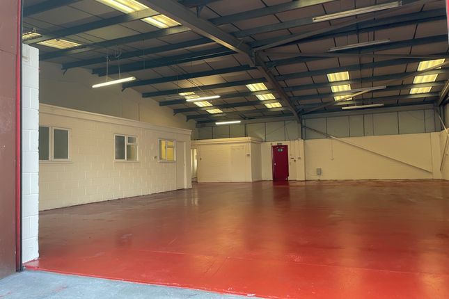 Thumbnail Light industrial to let in Bowen Industrial Estate, Aberbargoed