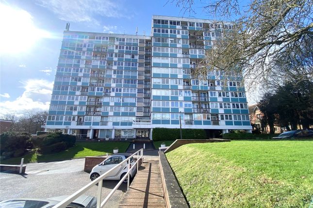 Thumbnail Flat for sale in Kenilworth Court, Coventry, West Midlands