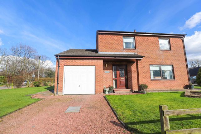 Thumbnail Detached house for sale in Cargo, Carlisle