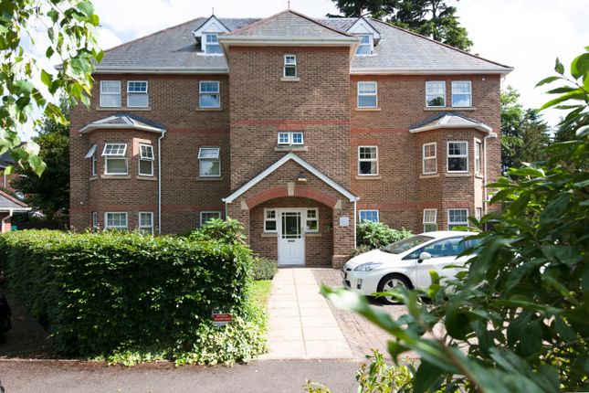 Thumbnail Flat for sale in Hyde Place, Summertown