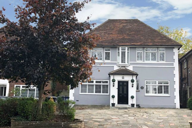 Detached house for sale in Station Road, New Barnet, Hertfordshire EN5
