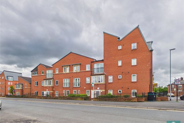 2-bed flat on 4, Waverley Street, Greater Manchester, £65,000