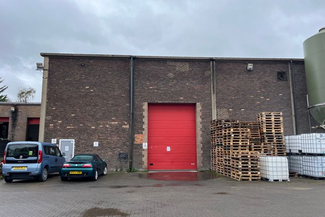 Light industrial to let in Rosedale Court, Stokesley Business Park, Stokesley, Middlesbrough