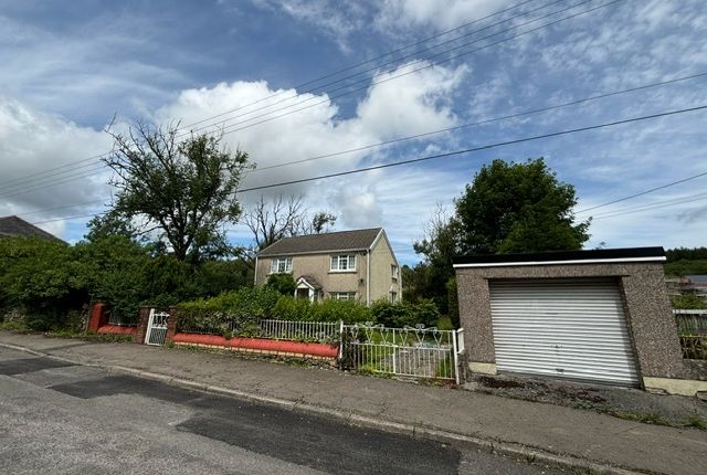 Detached house to rent in Nant-Y-Croft, Rassau, Ebbw Vale