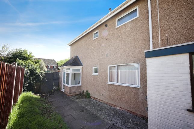 End terrace house for sale in Dilwyn Close, Redditch