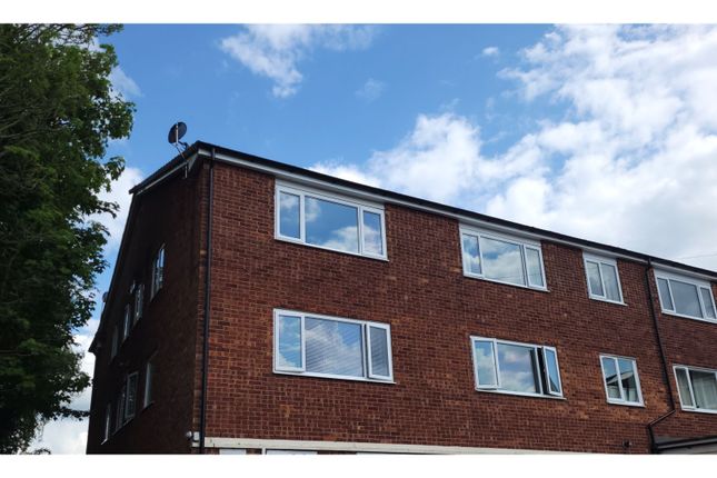 Thumbnail Flat for sale in Boyslade Road, Burbage