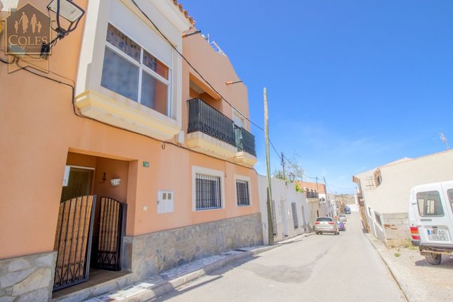 Town house for sale in Calle La Plata, Los Gallardos, Almería, Andalusia, Spain