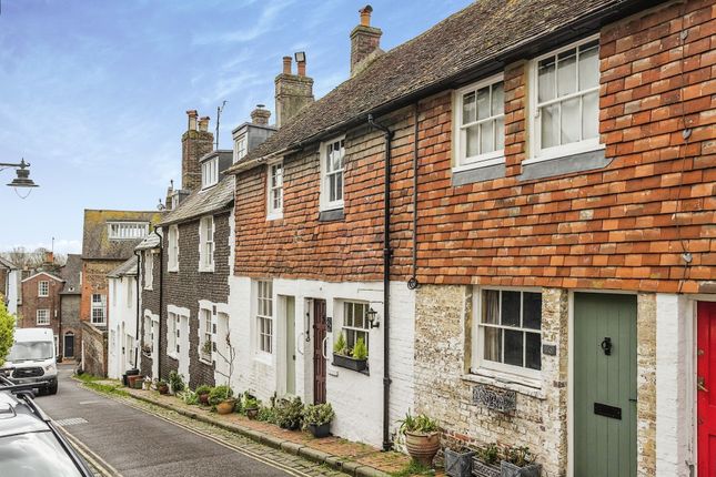 Terraced house for sale in St. Nicholas Lane, Lewes