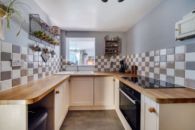 Terraced house for sale in Barnfield Terrace, Nailsworth, Stroud, Gloucestershire