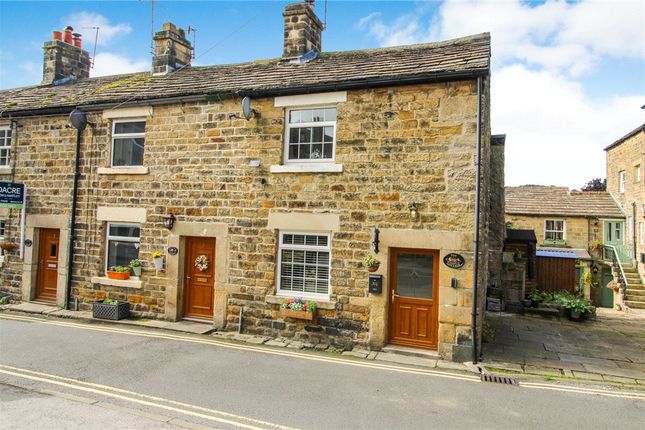2-bed terraced on 4, Church Street, Harrogate, £205,000