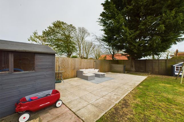 Detached bungalow for sale in Mundesley Road, Overstrand, Cromer