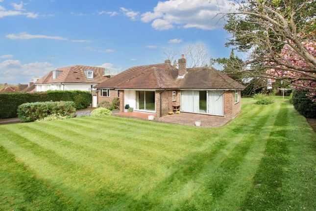 Detached bungalow for sale in Elm Close, South Leatherhead