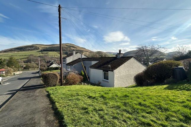 Semi-detached bungalow for sale in Braeside Road, Town Yetholm