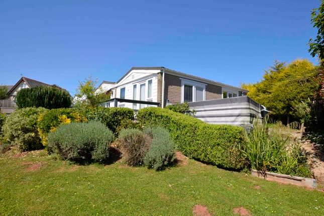 1-bed bungalow on 50 Galmpton Holiday Park, Greenway Road, Brixham, £178,400
