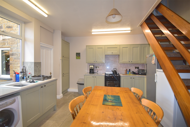 Fitted Dining Kitchen