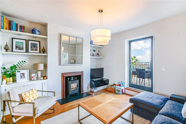 Thumbnail Flat for sale in Overhill Road, East Dulwich, London