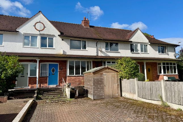 3-bed house on 88, London Road, Holmes Chapel, £215,000
