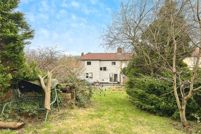 Semi-detached house for sale in Cavendish Road, Ilkeston, Derbyshire