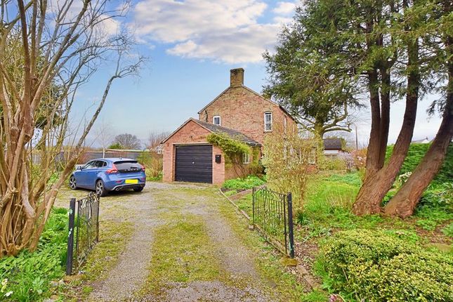 Detached house for sale in Moor Lane, Potterhanworth, Lincoln