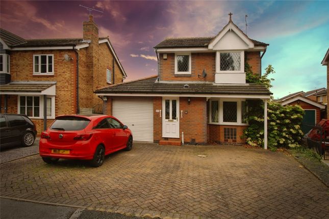 Detached house for sale in Warning Tongue Lane, Bessacarr, Doncaster, South Yorkshire