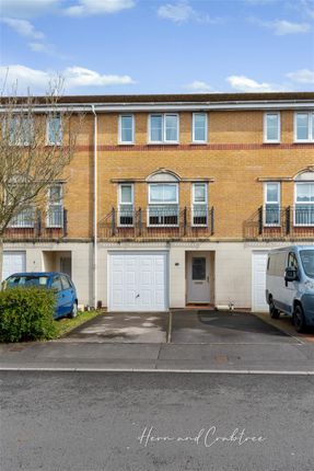 Town house for sale in Armoury Drive, Heath, Cardiff