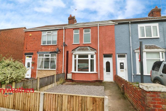 3-bed terraced on 19, Redbourne Road, Doncaster, £105,000