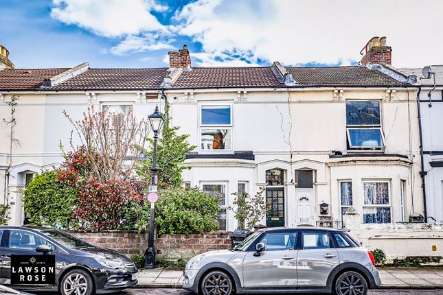 Thumbnail Terraced house for sale in Inglis Road, Southsea