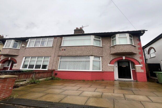 Thumbnail Property to rent in Brighton-Le-Sands, Liverpool
