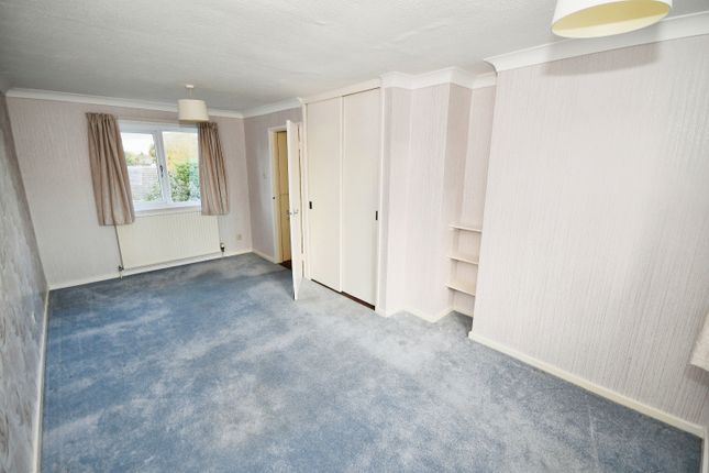 Terraced house for sale in Bittern Way, Lincoln
