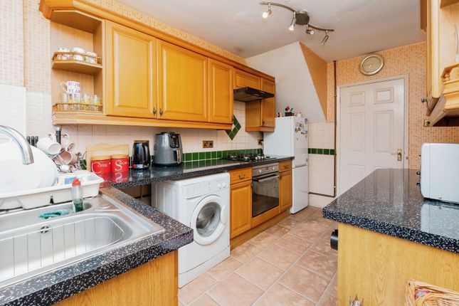 Semi-detached house for sale in Hillsborough Road, Brislington, Bristol