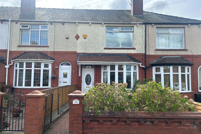 Thumbnail Terraced house for sale in Springwood Avenue, Chadderton, Oldham, Greater Manchester