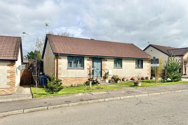 Detached bungalow for sale in Garvine Road, Coylton, Ayr