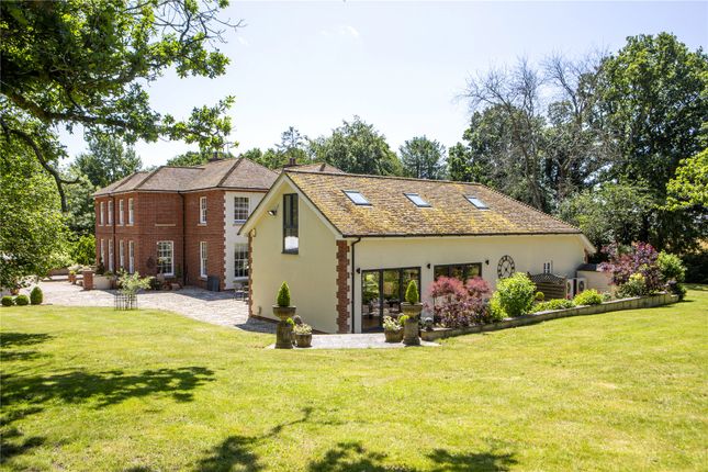 Detached house for sale in Smannell, Andover, Hampshire
