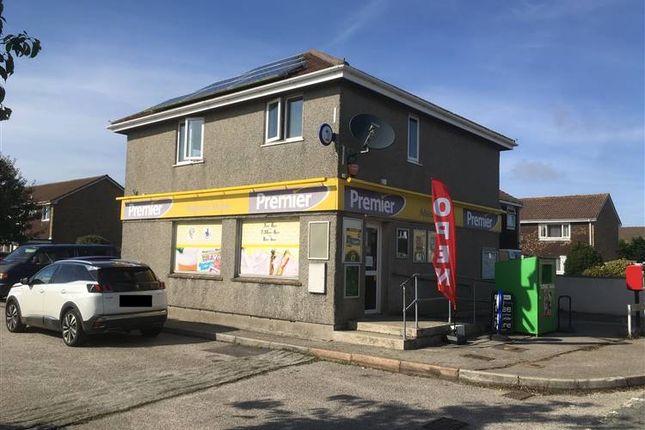Thumbnail Retail premises for sale in Penrose Court, Tolvaddon, Camborne