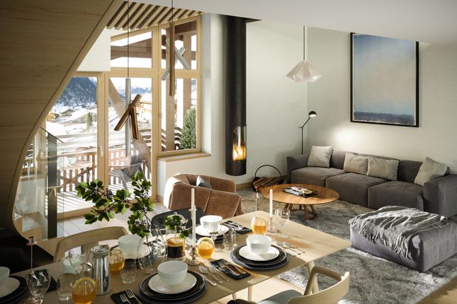Apartment for sale in Chatel, Portes Du Soleil, French Alps / Lakes