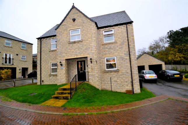 Thumbnail Detached house for sale in Leeds Road, Liversedge