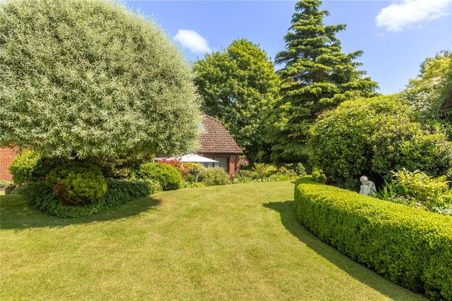 Detached house for sale in Saxon Close, Exning, Newmarket, Suffolk