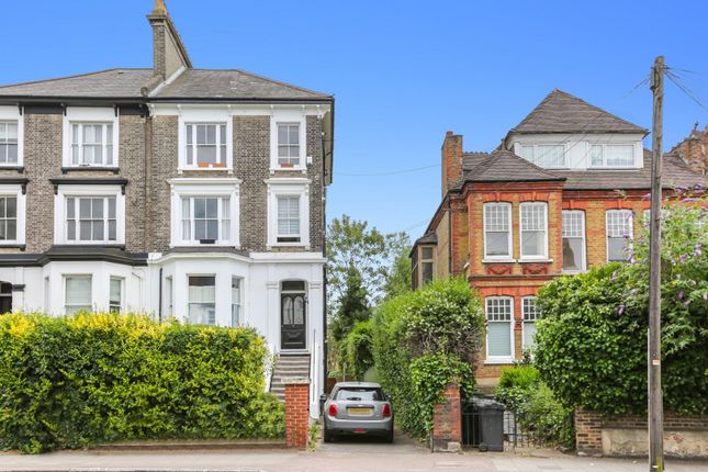 Thumbnail Land for sale in Thurlow Park Road, Dulwich / Tulse Hill