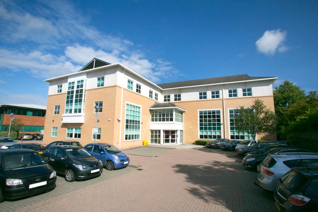 Thumbnail Office to let in Linea House, Harvest Crescent, Fleet