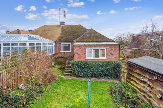 Semi-detached bungalow for sale in New Road, Bourne End